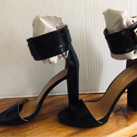 Knock-Out!💥Nine West Watkins Design platform heels!✨ - Picture 3 of 8